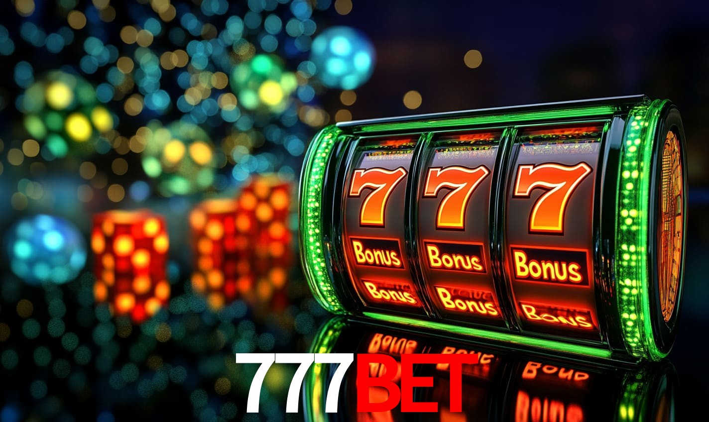 Slot Games 777bet