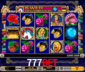 Blackjack Table 777bet
